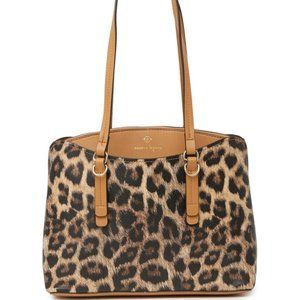 Nanette Lapore Liam Triple Section Shoulder Bag
